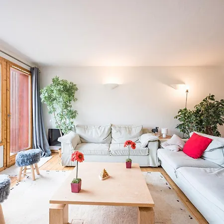 Daire Duplex Valcopin Val Thorens