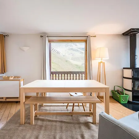 Duplex Valcopin アパート *