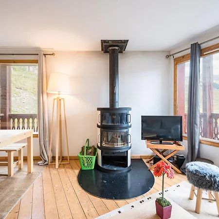 Duplex Valcopin * ヴァル・トランス