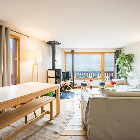 Duplex Valcopin アパート