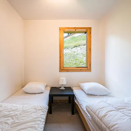 アパート Duplex Valcopin ヴァル・トランス