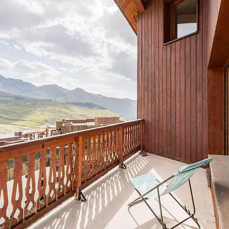 Duplex Valcopin Val Thorens