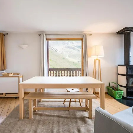Duplex Valcopin Apartmán