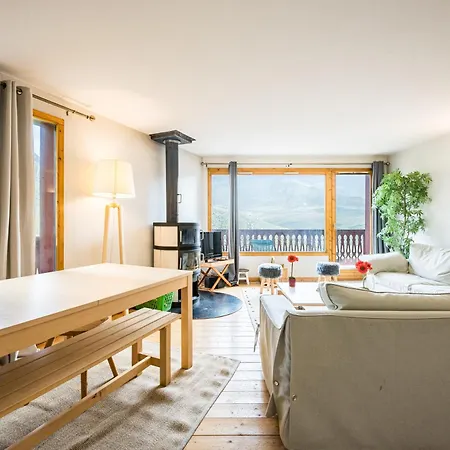 Duplex Valcopin Apartmán Val Thorens