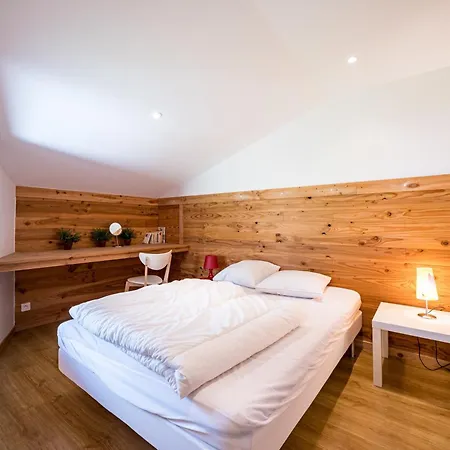 Apartmán Duplex Valcopin