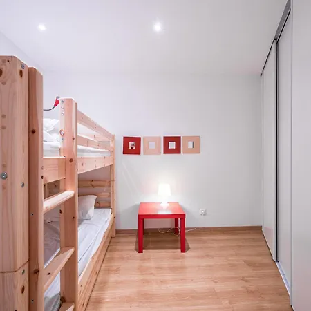 Duplex Valcopin Apartmán