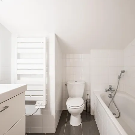 Apartmán Duplex Valcopin *