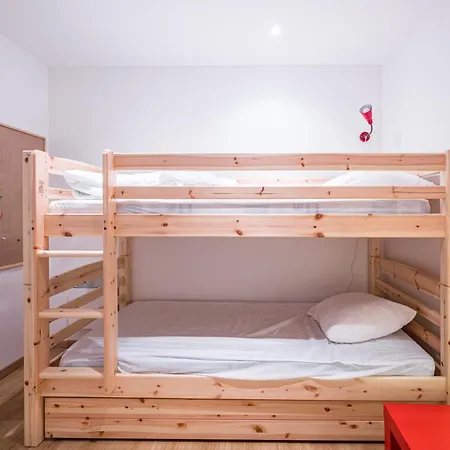 Apartmán Duplex Valcopin *