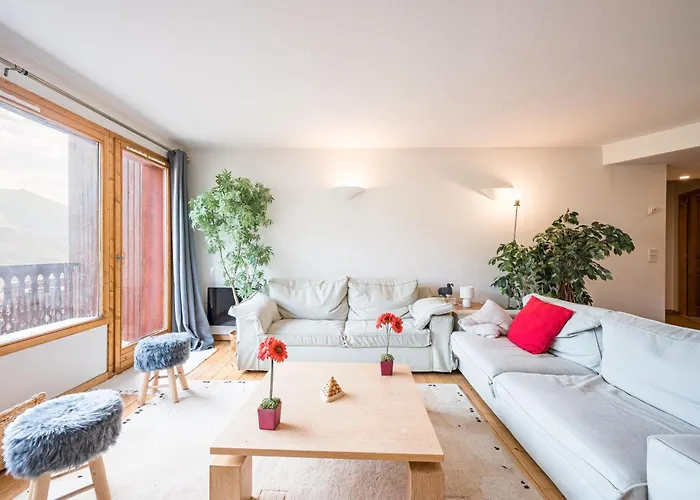 Daire Duplex Valcopin Val Thorens