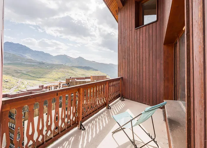 Daire Duplex Valcopin Val Thorens